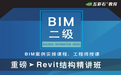 BIM案例實操課工程師授課